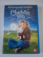 Charlotte's web, Cd's en Dvd's, Vanaf 12 jaar, Ophalen of Verzenden, Zo goed als nieuw