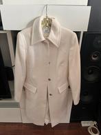 Alba Moda dames witte jas,maat S(34/36),70% wol,10% cashmere, Ophalen of Verzenden, Nieuw, Maat 34 (XS) of kleiner, Wit