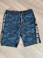 WE fashion korte broek ZGAN maat 140, Ophalen, Zo goed als nieuw, Jongen, Broek