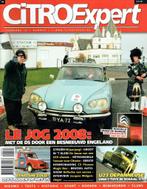 CitroExpert 2009 nr. 74 (o.a. Citroën U23 Dépanneuse), Boeken, Auto's | Folders en Tijdschriften, Gelezen, Citroën, Verzenden