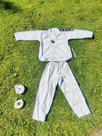 Taekwondo pak Matsuru Maat 160, Gebruikt, Taekwondo, Maat XS of kleiner, Vechtsportpak