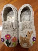 Wollen kinderpantoffels van Giesswein, maat 27, Kinderen en Baby's, Schoenen, Meisje, Ophalen of Verzenden, Giesswein