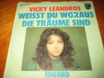 Vicky Leandros: Weisst Du woraus die Träume sind, Ophalen of Verzenden, Zo goed als nieuw, Pop, Single