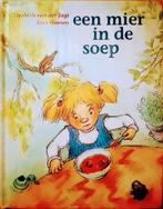 Een Mier In De Soep, Boeken, Gelezen, Liesbeth Van Der Jagt • Trish Flannery, 5 of 6 jaar, Fictie algemeen