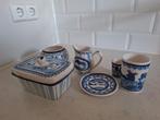 Delfts blond, Antiek en Kunst, Antiek | Servies compleet, Ophalen