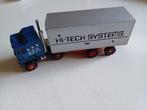 vintage transformers motobot vrachtwagen U.S.A Hi-tech syste, Ophalen of Verzenden, Gebruikt