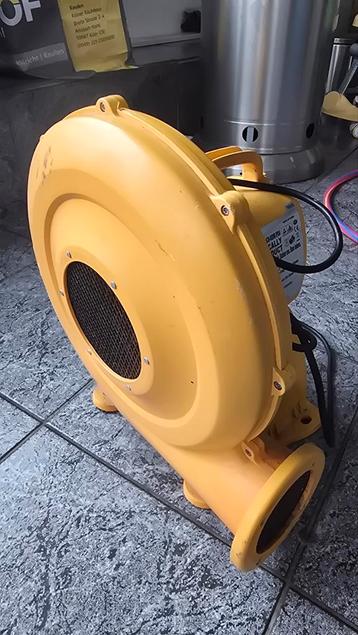 Luchtkussen Air Blower - Opblaasventilator beschikbaar voor biedingen