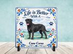 Life is Better With a Cane Corso, Verzenden, Nieuw