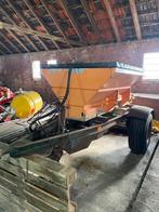 Zoutstrooier Nido, Ophalen, Glastuinbouw