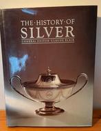 The history of silver. Claude Blair, Antiek en Kunst, Ophalen of Verzenden, Zie foto’s