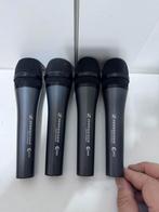 Sennheiser E 845 dynamische zangmicrofoon, Ophalen, Zo goed als nieuw, Batterij