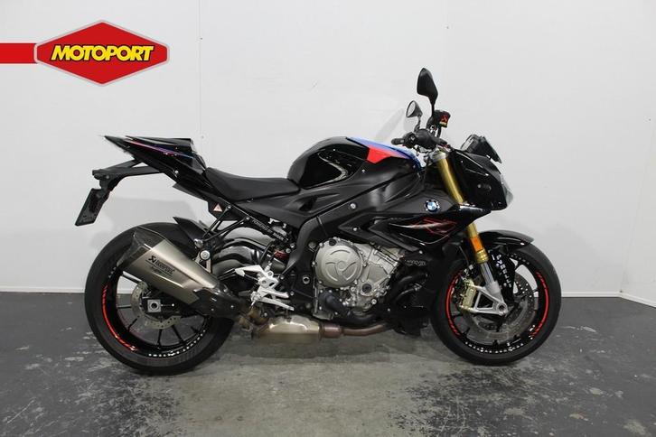 BMW S 1000 R (bj 2020), Motoren, Motoren | BMW, Bedrijf, Naked bike, meer dan 35 kW
