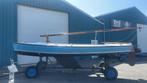 Tweemaal polyvalk zelflozend, Watersport en Boten, Ophalen, Geen motor, Gebruikt, Polyvalk