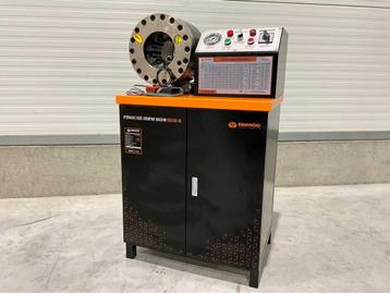 2025 Daewoo 5100 Hydraulische slangen pers beschikbaar voor biedingen