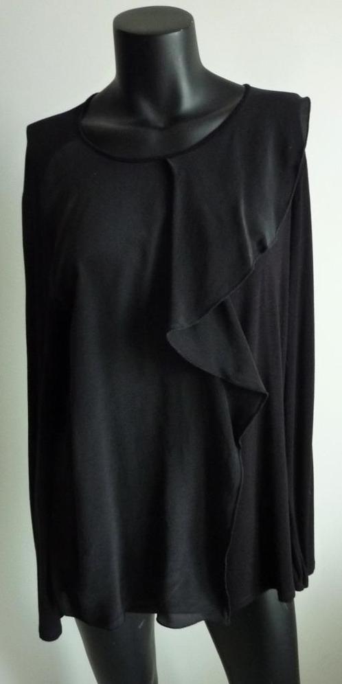 Weekend By Max Mara Shirt, Kleding | Dames, T-shirts, Zo goed als nieuw, Maat 42/44 (L), Zwart, Lange mouw, Ophalen of Verzenden