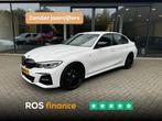 BMW 3 Serie 320i M-Sport,LED,NaviPro,Lane Ass.,Half Leder,Ca, Automaat, Overige kleuren, Leder, Bedrijf