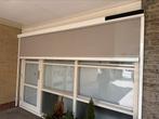 Elektrische screen zonnescherm, Ophalen, Zo goed als nieuw, 200 cm of meer