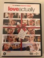 Dvd. Love Actually., Alle leeftijden, Ophalen of Verzenden, Gebruikt, Romantische komedie