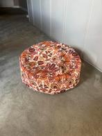Sissy Boy Poef - Zo Goed Als Nieuw!, Huis en Inrichting, Ophalen, Rond, Zo goed als nieuw, Stof