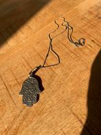 Ketting, hand van fatima, Ophalen of Verzenden, Zo goed als nieuw