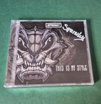 Sprinky - This Is My Style (Gesigneerd), Ophalen of Verzenden, Gebruikt