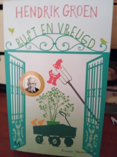 Hendrik Groen - Rust en Vreugd, Boeken, Literatuur, Zo goed als nieuw, Nederland, Verzenden