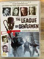 the League of Gentlemen (1960) - dvd (Geen Ondertiteling), Cd's en Dvd's, Dvd's | Thrillers en Misdaad, Maffia en Misdaad, Gebruikt