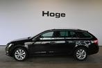 Skoda Octavia Combi 1.0 TSI Greentech Ambition Airco Cruise, Auto's, Stof, Gebruikt, Met garantie (alle), Zwart