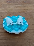 Lego kerstdorp/ Winterdorp/ zeehonden op ijsschots, Ophalen of Verzenden, Zo goed als nieuw, Lego