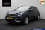 Peugeot 5008 1.5 BlueHDI Blue Lease Premium 2018 7- persoons, Stof, Gebruikt, Euro 6, 4 cilinders