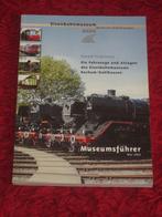 Spoorwegmuseum Bochum-Dahlhausen - Museumgids., Ophalen of Verzenden, Zo goed als nieuw, Trein, Boek of Tijdschrift