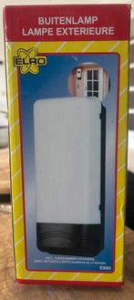 4 stuks Elro wandlampen NIEUW, Verzenden, Wandlamp, Nieuw, Netvoeding