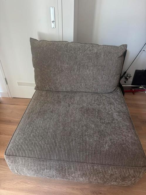 Zuiver loungestoel in nieuwstaat – nooit gebruikt!, Huis en Inrichting, Fauteuils, Nieuw, Stof, Ophalen