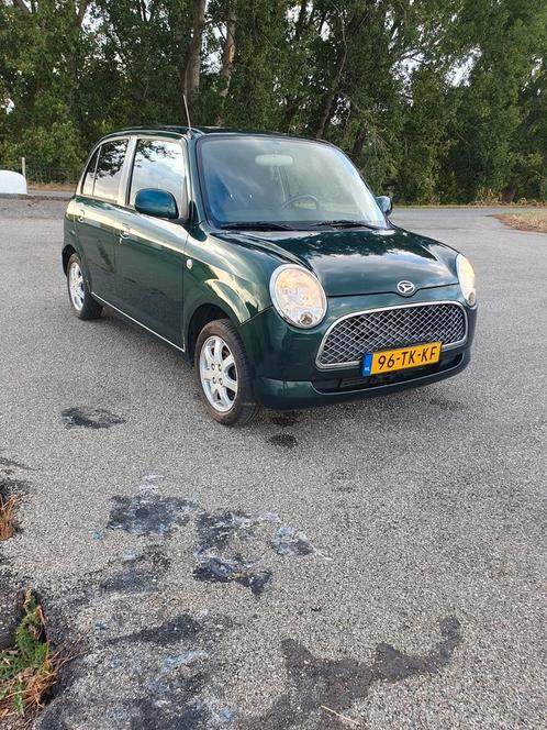 Daihatsu Trevis,2006,Groen,AIRCO,5drs,elektr.ramen,nieuw apk, Auto's, Daihatsu, Particulier, Trevis, ABS, Airbags, Airconditioning