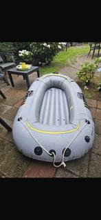 Prachtige roeiboot inclusief elektrische pomp,plakstickers, Watersport en Boten, Ophalen of Verzenden
