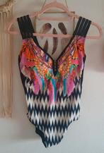 Prachtig Sunflair badpak zgan 40 cup C, Kleding | Dames, Badmode en Zwemkleding, Zwart, Badpak, Ophalen of Verzenden, Zo goed als nieuw
