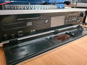 Soundmaster Highlive met nieuwe naald beschikbaar voor biedingen