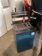 Hofmann Geodyna 77 Balanseerapparaat, Ophalen, Gebruikt