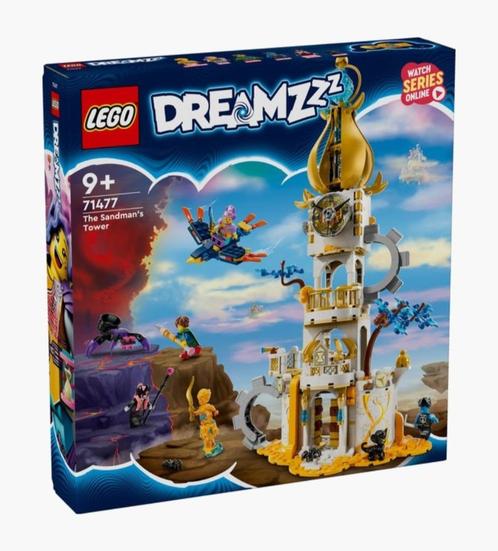 LEGO DREAMZzz de Droomtoren 71477 |NEW|, Kinderen en Baby's, Speelgoed | Duplo en Lego, Nieuw, Lego, Complete set, Ophalen of Verzenden