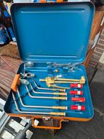 AGA Branderset X11 Original - Compleet, Ophalen of Verzenden, Gebruikt, Overige typen