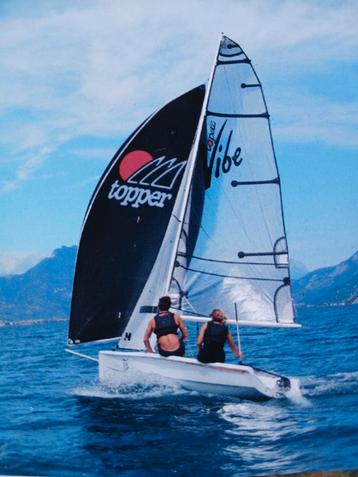 Topper Topaz Xenon ( open ) beschikbaar voor biedingen