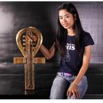 Ank decoratie – Egypte Hoogte 60 cm, Ophalen, HorecaBeelden, Nieuw, HorecaBeelden