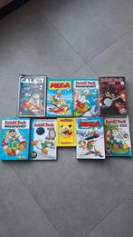 9 Donald Duck Pockets - Gelezen, maar goed!, Meerdere stripboeken, Ophalen of Verzenden, Gelezen