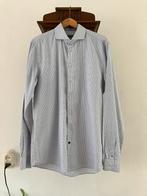 Tommy Hilfiger katoenen overhemd mt L izgs, Kleding | Heren, Overhemden, Ophalen of Verzenden, Gedragen, Overige kleuren, Halswijdte 41/42 (L)