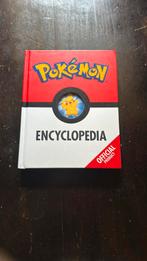 Pokemon Encyclopedia, Ophalen, Nieuw