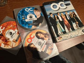 The OC Complete Serie DVD Box beschikbaar voor biedingen