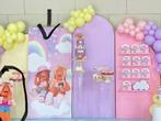 Roblox Girl decoratie (poster + stand/cute out) te koop, Ophalen of Verzenden, Zo goed als nieuw, Versiering, Geboorte of Huwelijk