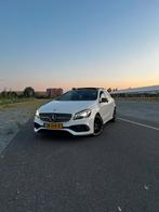 Mercedes-Benz A-Klasse A200 Pano Aut7 2016 Wit, Auto's, 65 €/maand, 1295 kg, Wit, 1595 cc