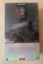 Hot toys robocop die cast mms202-DO4, Verzamelen, Ophalen of Verzenden, Zo goed als nieuw