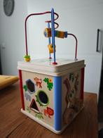Activiteitenkubus vormenstoof 5-in-1 Playtive, Ophalen of Verzenden, Gebruikt, Overige typen